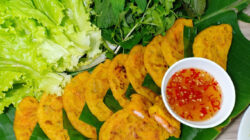 Bánh xèo Mini
